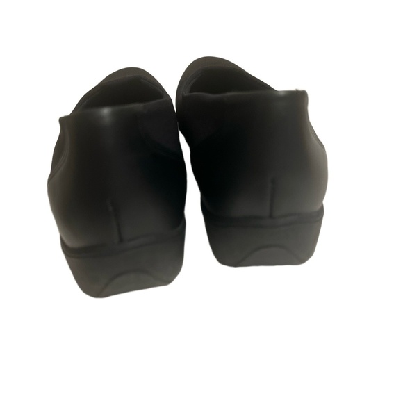 Munro Traveler slip-on size us 7.5 Black M741687EK Made In America - Picture 7 of 9